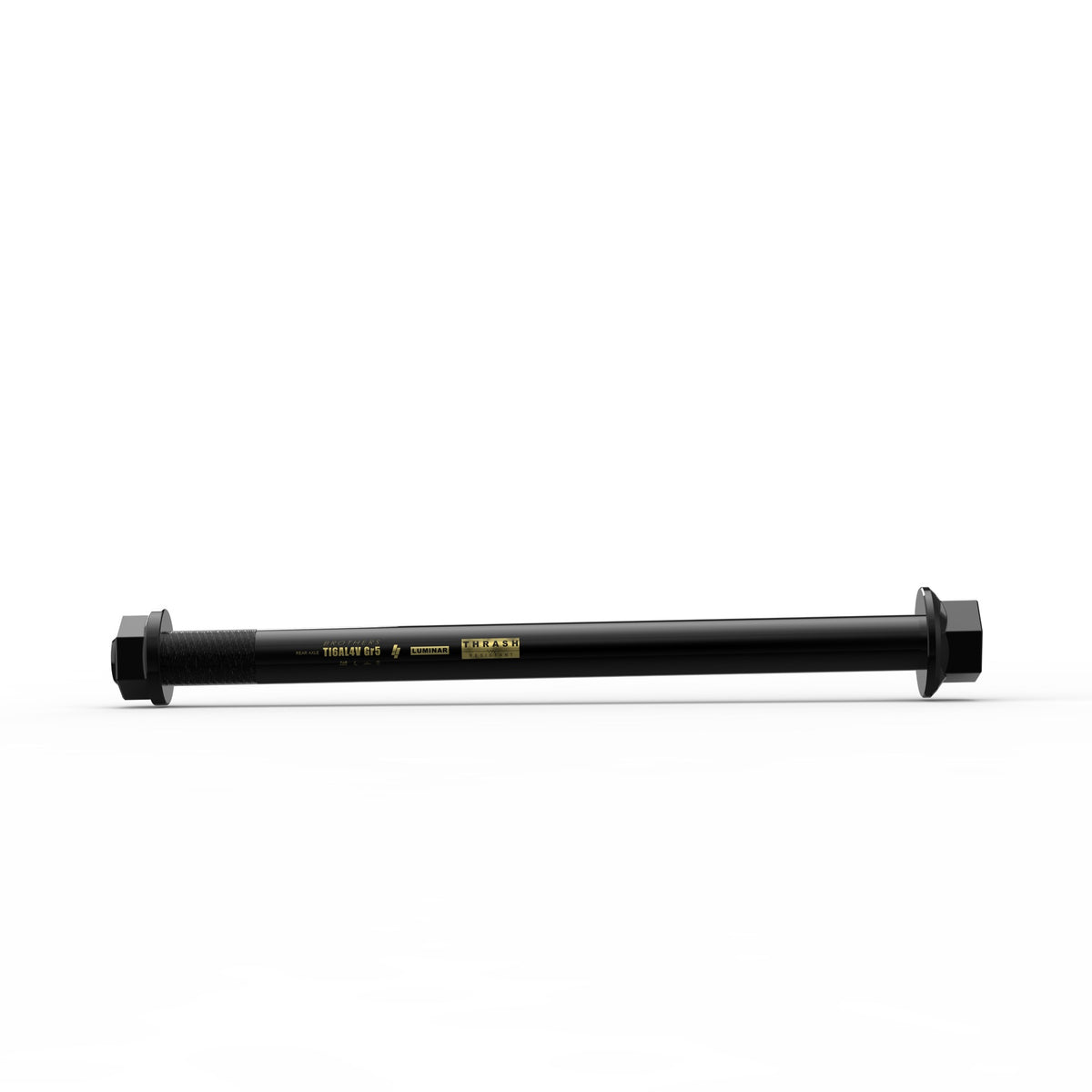 Axe de roue arrière en titane pour Sur-Ron Light Bee vue 2 - KinetiK Bros