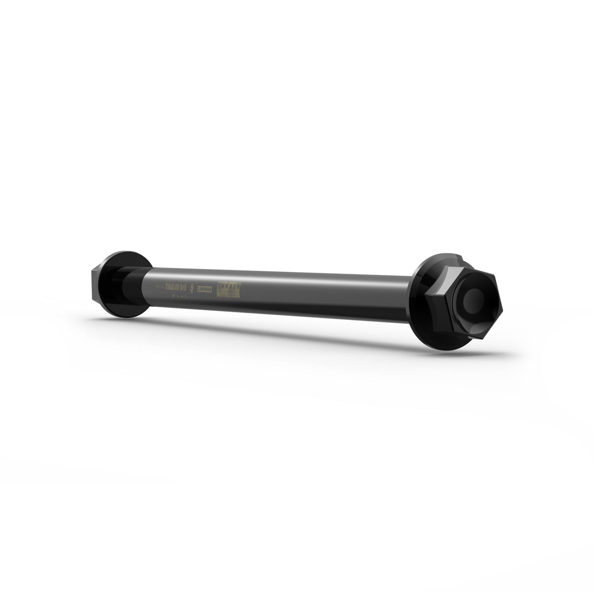 Axe de roue arrière en titane pour Sur-Ron Light Bee vue 3 - KinetiK Bros
