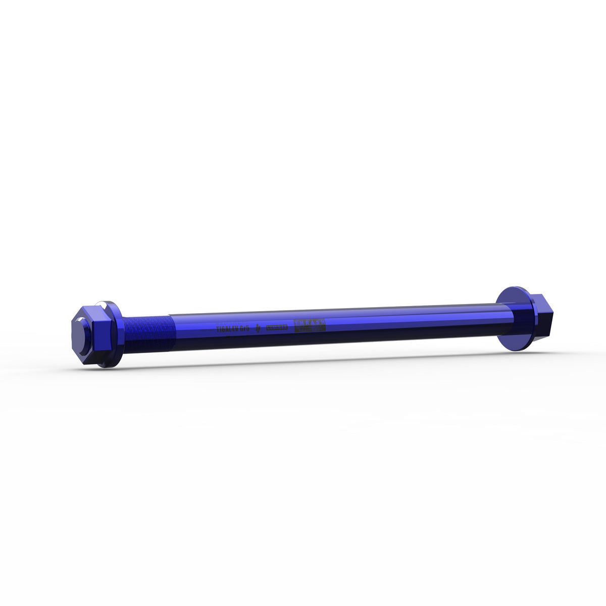 Axe de roue arrière en titane pour Sur-Ron Light Bee vue 5 - KinetiK Bros