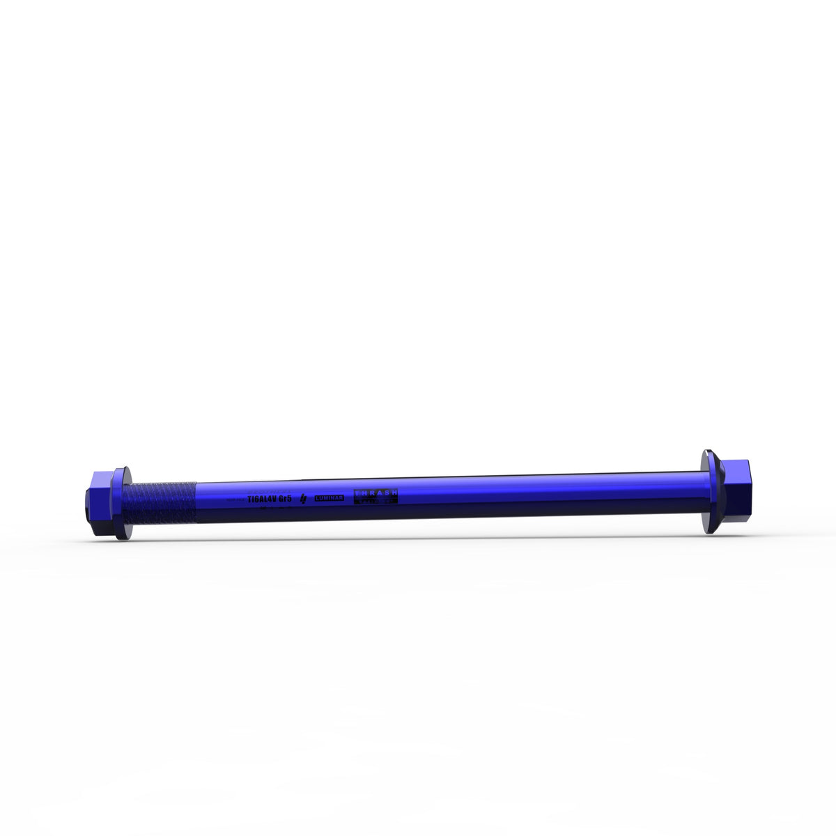 Axe de roue arrière en titane pour Sur-Ron Light Bee vue 6 - KinetiK Bros