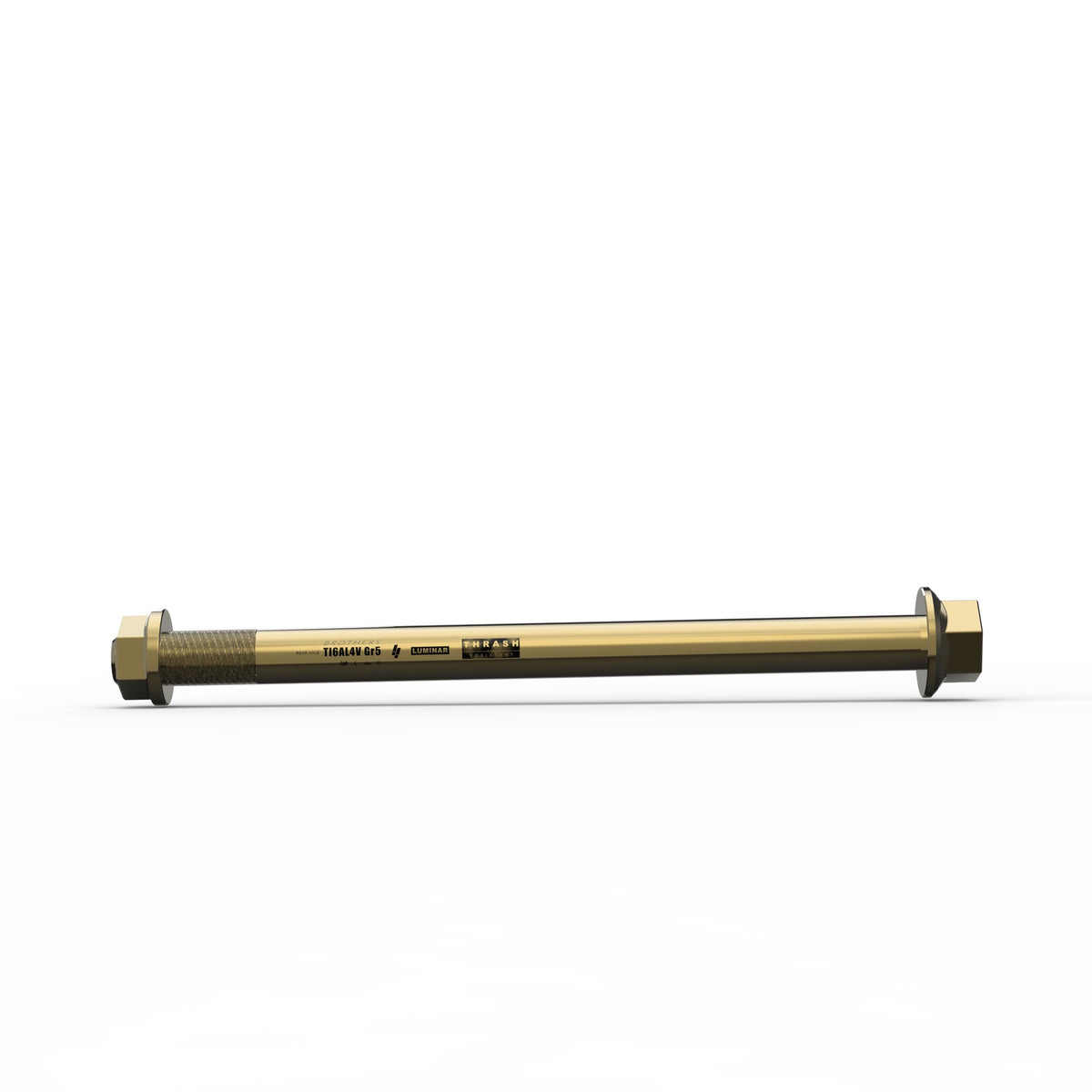 Axe de roue arrière en titane pour Sur-Ron Light Bee vue 10 - KinetiK Bros
