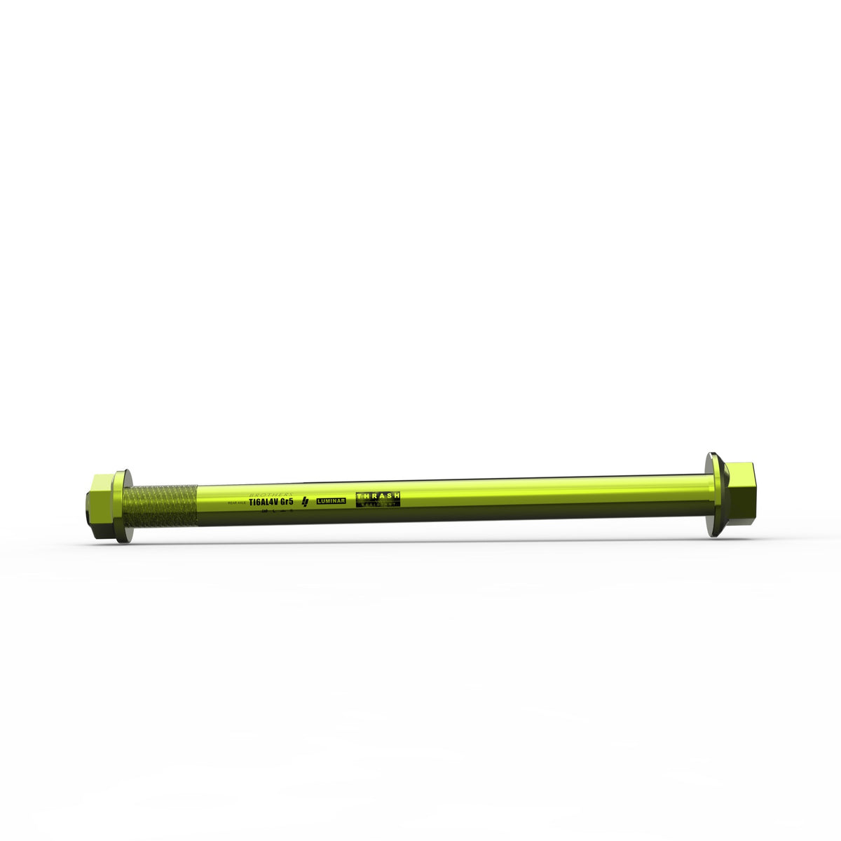Axe de roue arrière en titane pour Sur-Ron Light Bee vue 14 - KinetiK Bros