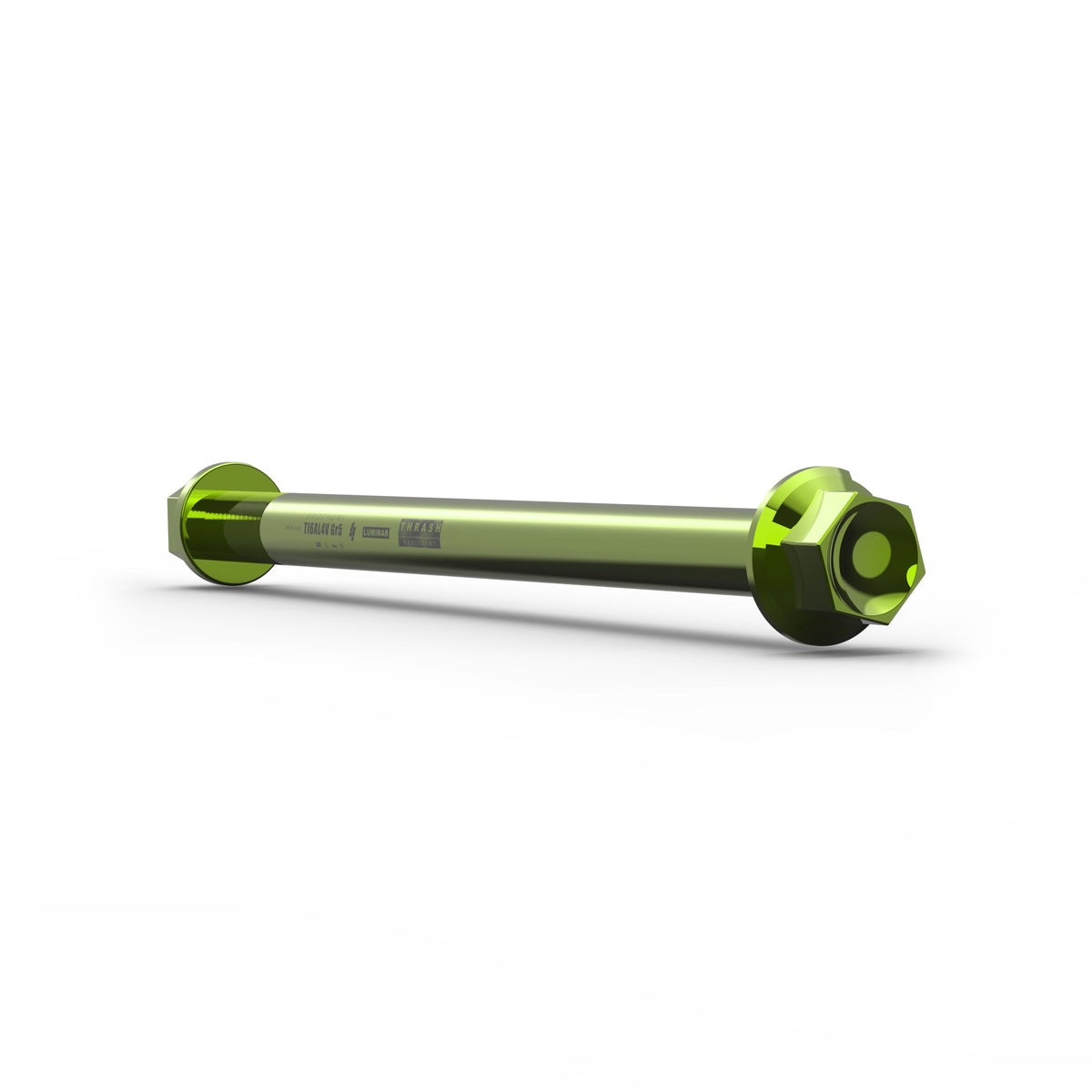 Axe de roue arrière en titane pour Sur-Ron Light Bee vue 15 - KinetiK Bros