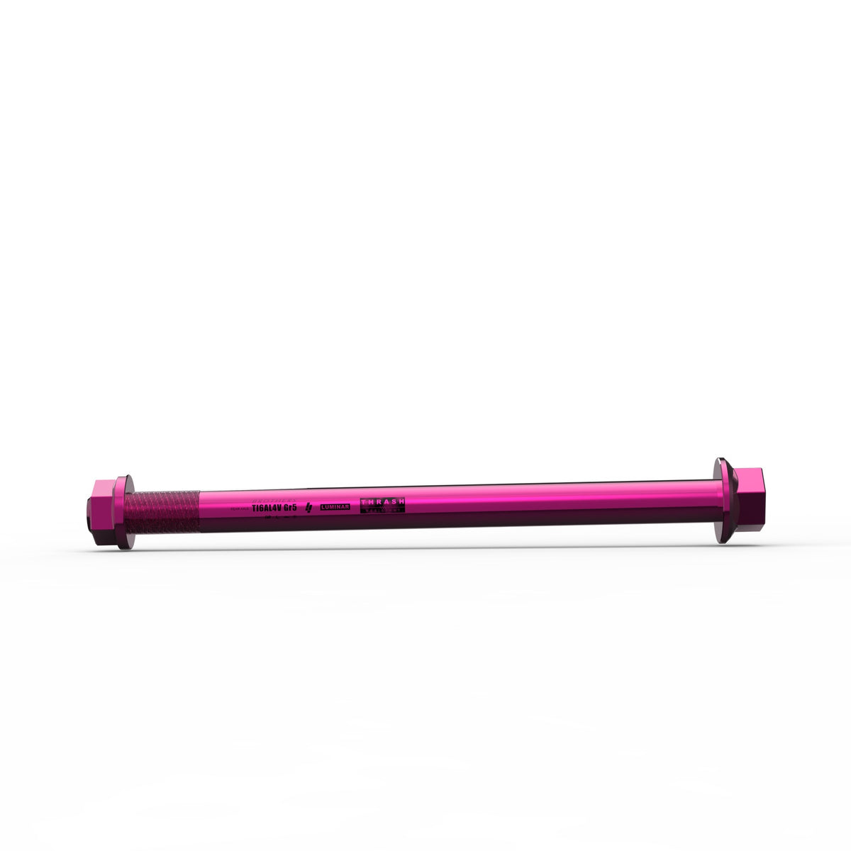 Axe de roue arrière en titane pour Sur-Ron Light Bee vue 18 - KinetiK Bros