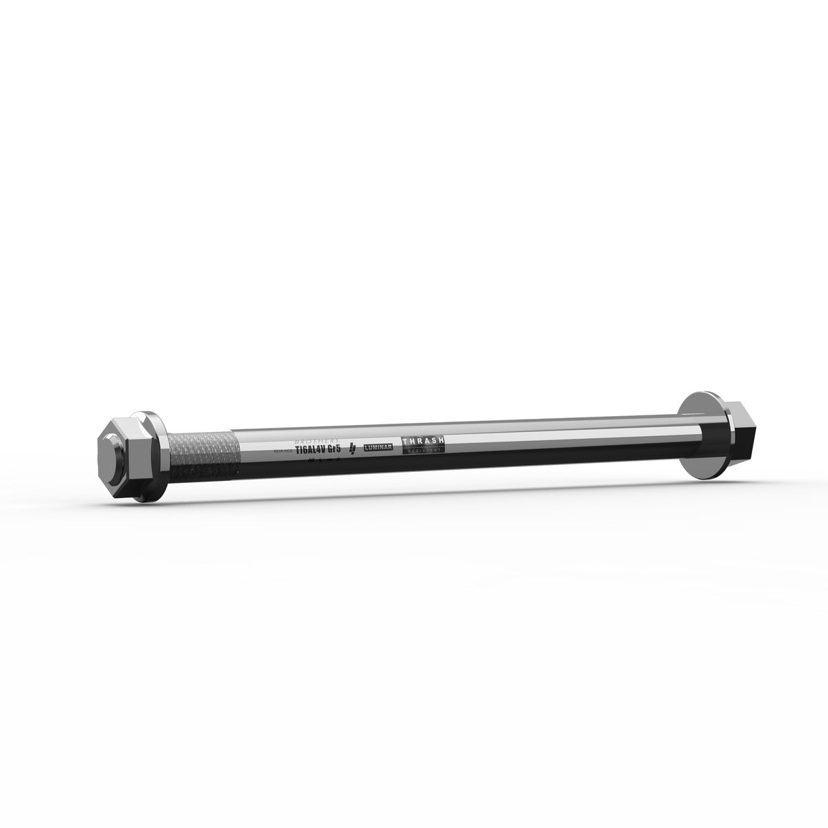 Axe de roue arrière en titane pour Sur-Ron Light Bee vue 21 - KinetiK Bros