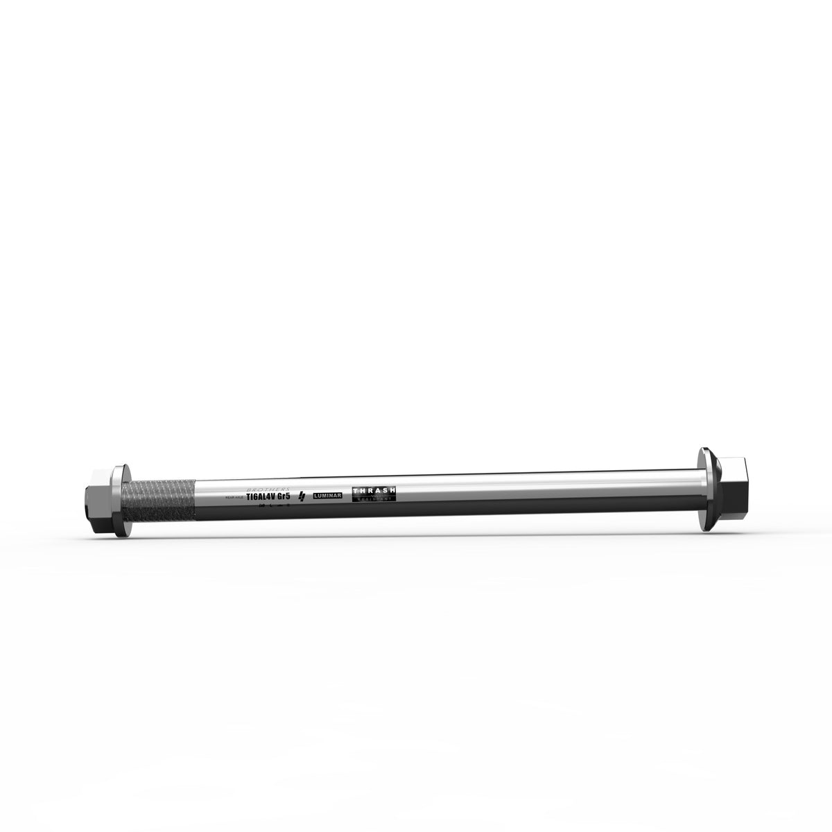 Axe de roue arrière en titane pour Sur-Ron Light Bee vue 22 - KinetiK Bros
