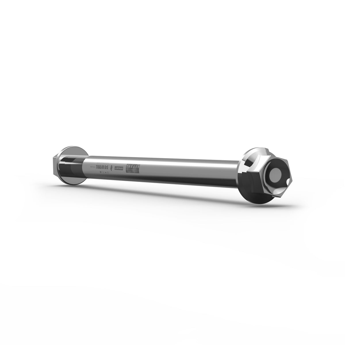 Axe de roue arrière en titane pour Sur-Ron Light Bee vue 23 - KinetiK Bros