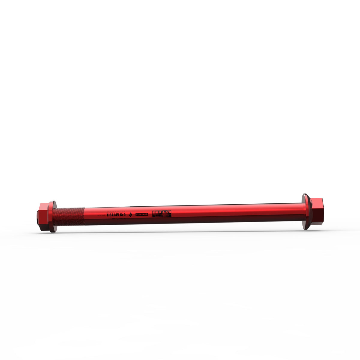 Axe de roue arrière en titane pour Sur-Ron Light Bee vue 27 - KinetiK Bros