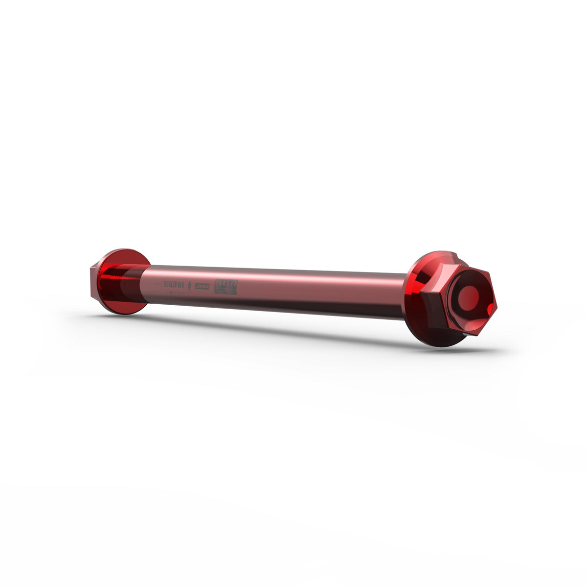 Axe de roue arrière en titane pour Sur-Ron Light Bee vue 26 - KinetiK Bros