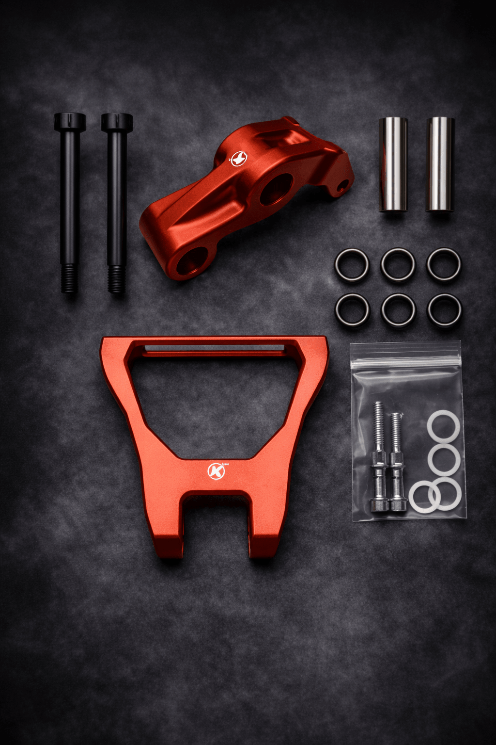 Pack linkage arrière K-bros Surron Light Bee vue 5 - KinetiK Bros