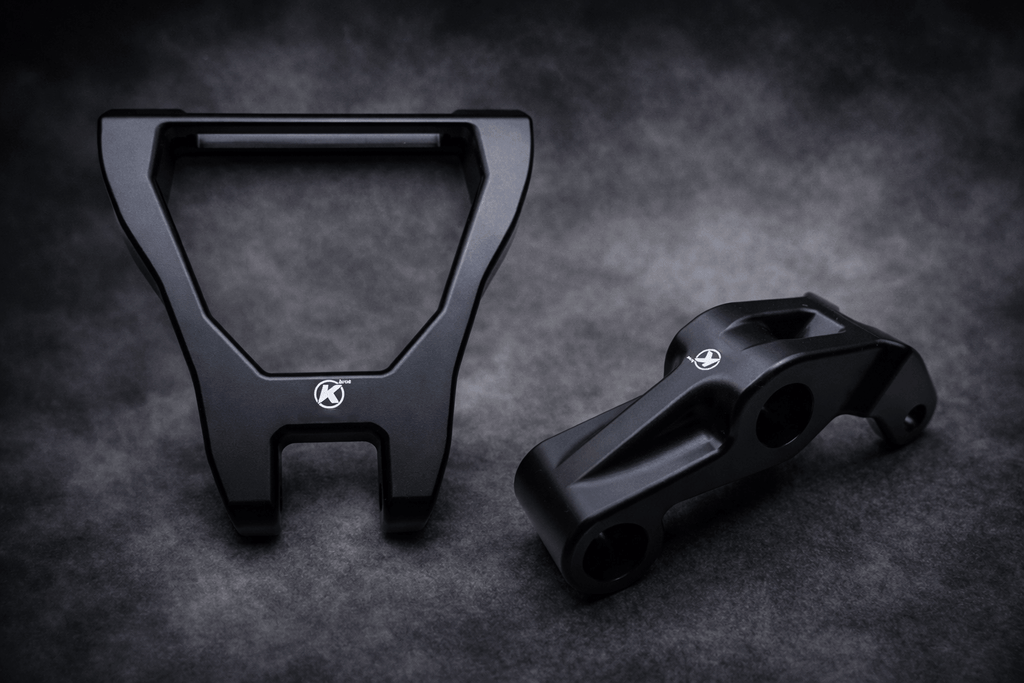 Pack linkage arrière K-bros Surron Light Bee vue 3 - KinetiK Bros