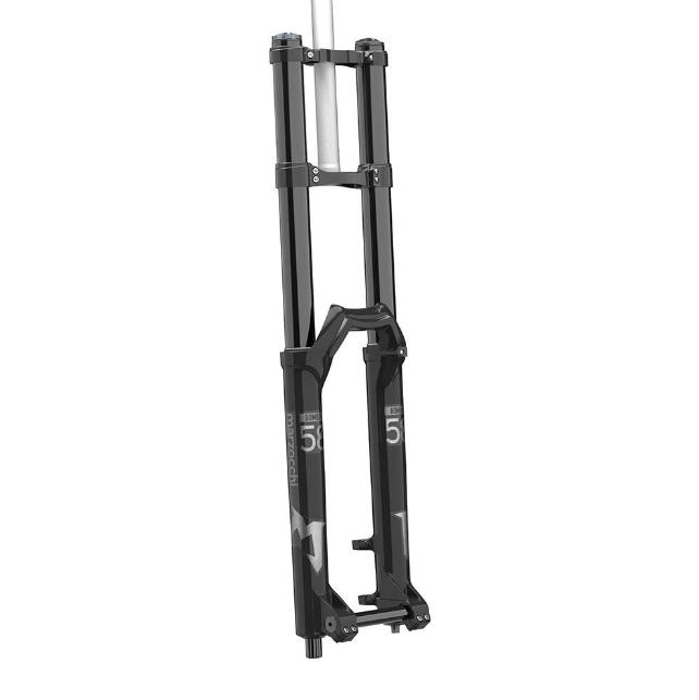 Fourche Marzocchi Bomber 27.5” Surron Light Bee vue 2 - KinetiK Bros