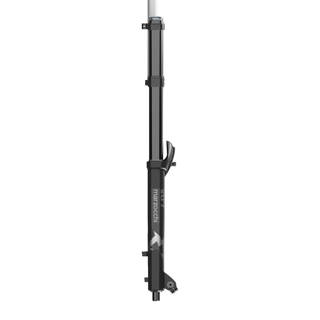 Fourche Marzocchi Bomber 27.5” Surron Light Bee vue 3 - KinetiK Bros