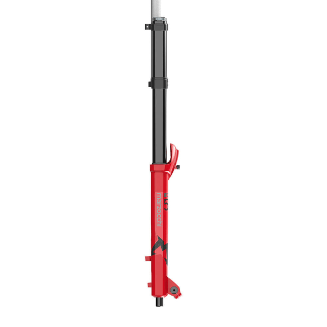 Fourche Marzocchi Bomber 27.5” Surron Light Bee vue 6 - KinetiK Bros