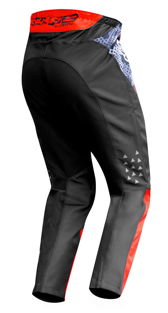 Pantalon Cross Rouge