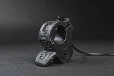 Poignée de frein moteur TORP montée sur guidon de Surron Light Bee pour moto électrique