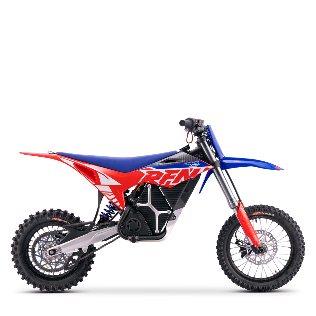 RFN SX-E8 vue latérale