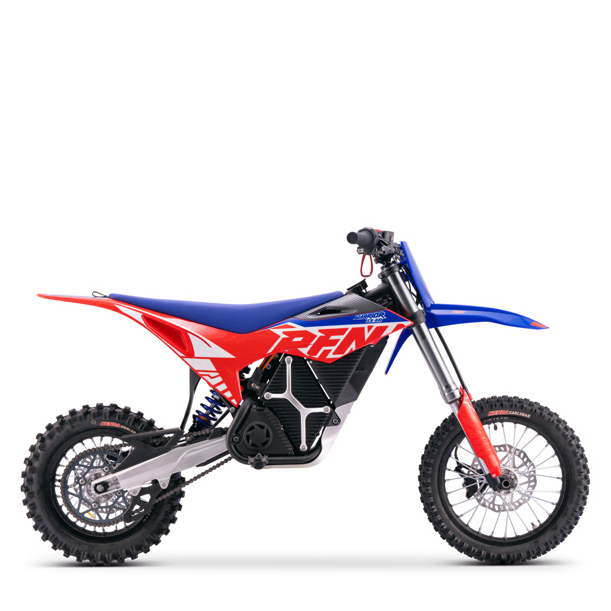 RFN SX-E8 vue latérale