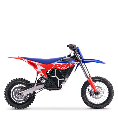 RFN SX-E8 vue latérale