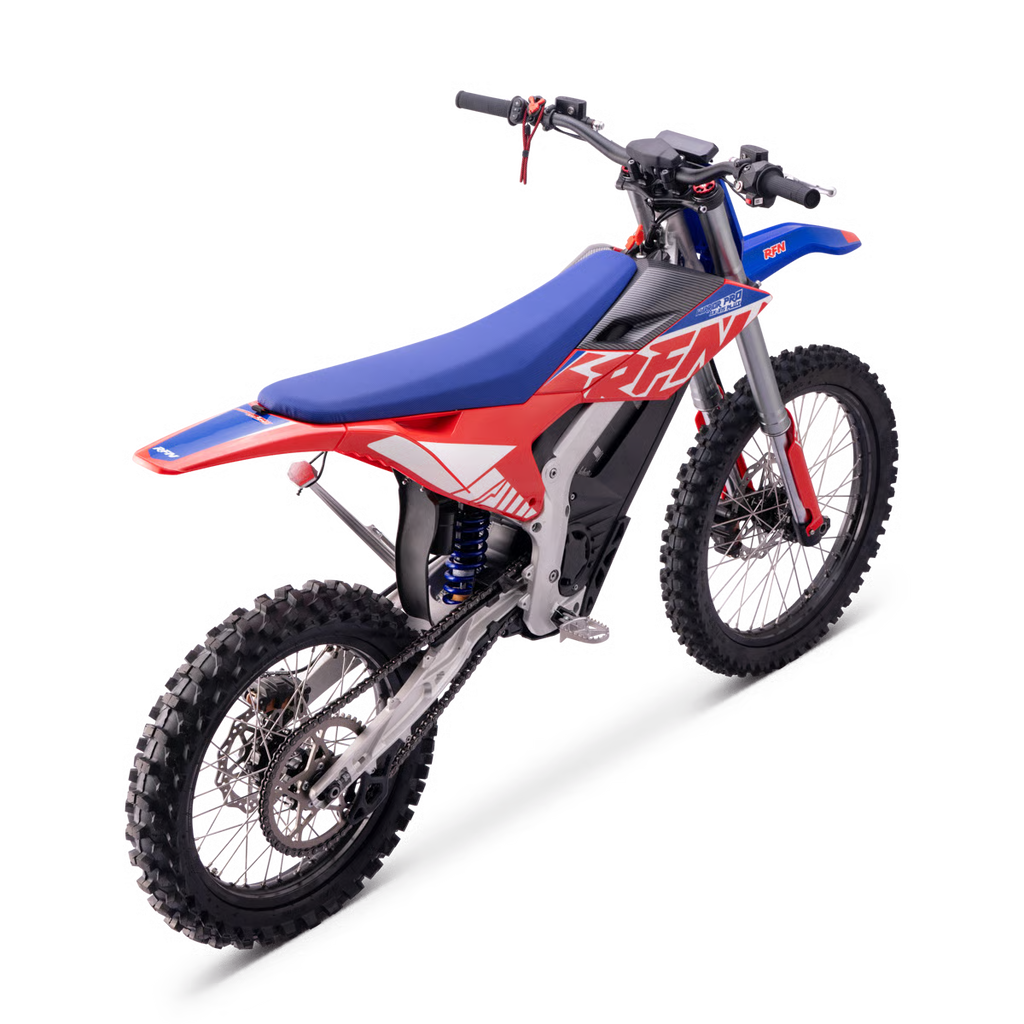 RFN SX-E15 Plus vue de haut
