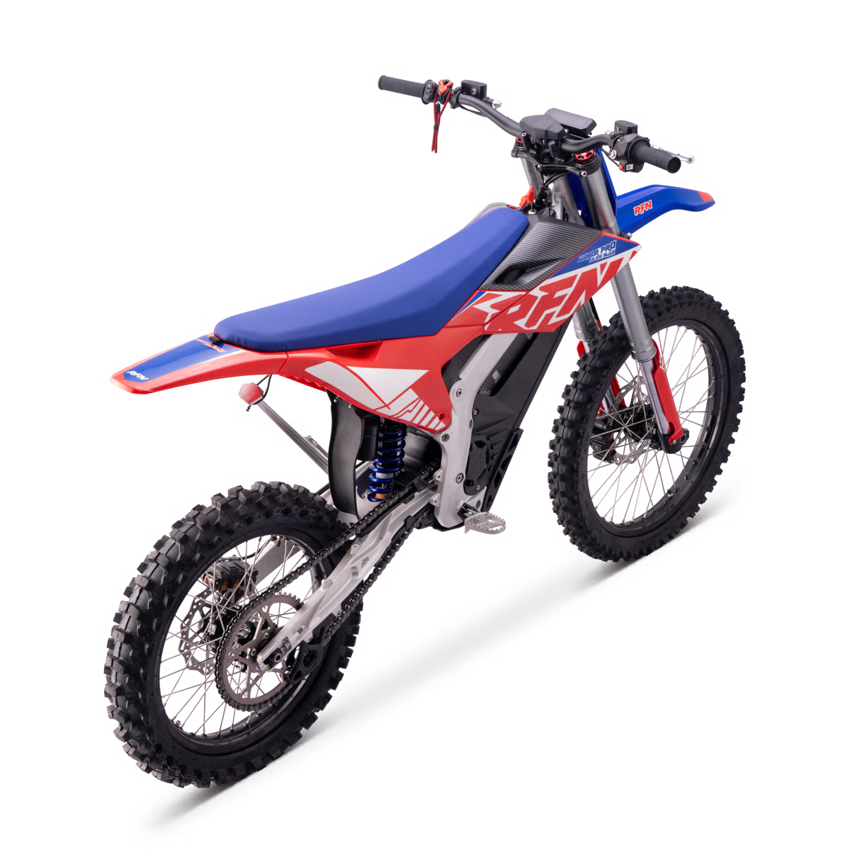 RFN SX-E15 Plus vue de haut