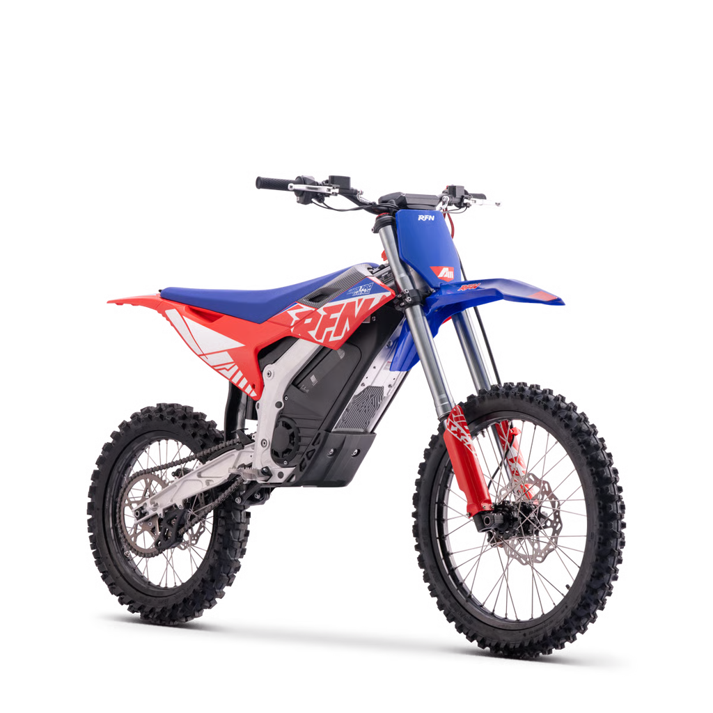 RFN SX-E15 Plus 3/4 droit