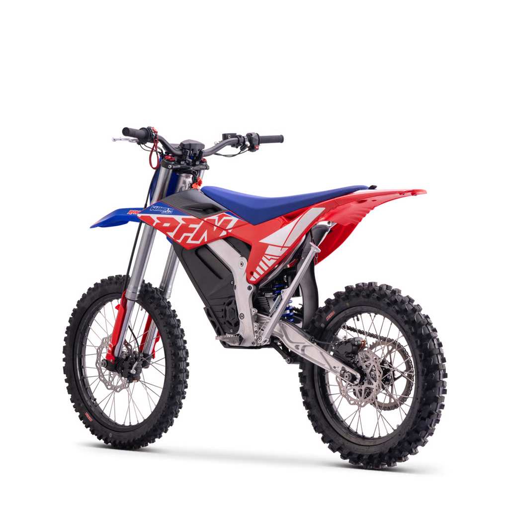 RFN SX-E15 Plus vue arrière