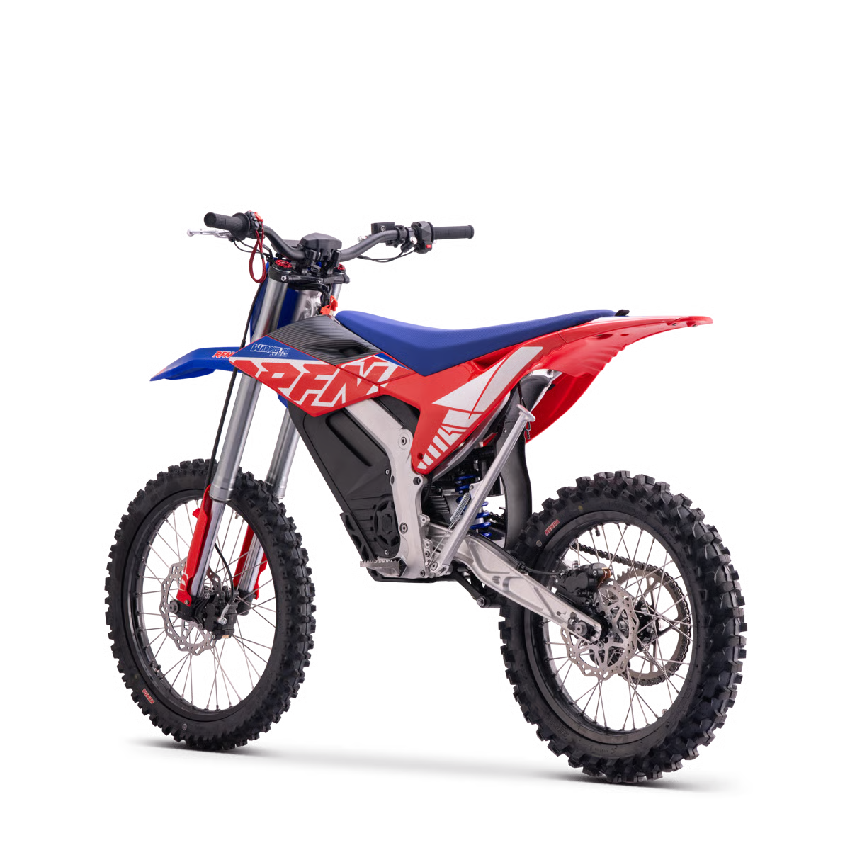 RFN SX-E15 Plus vue arrière