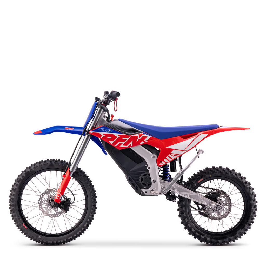RFN SX-E15 Plus vue gauche