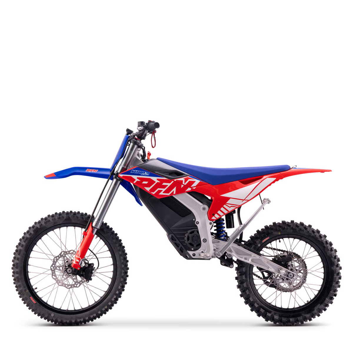 RFN SX-E15 Plus vue gauche