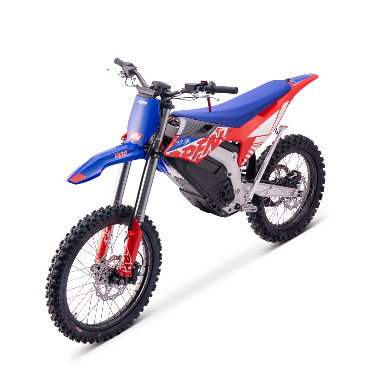 RFN SX-E15 Plus vue de haut 3/4 Image