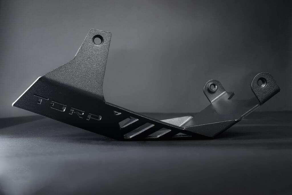 Protection moteur et calculateur en aluminium renforcé TORP pour surron light bee