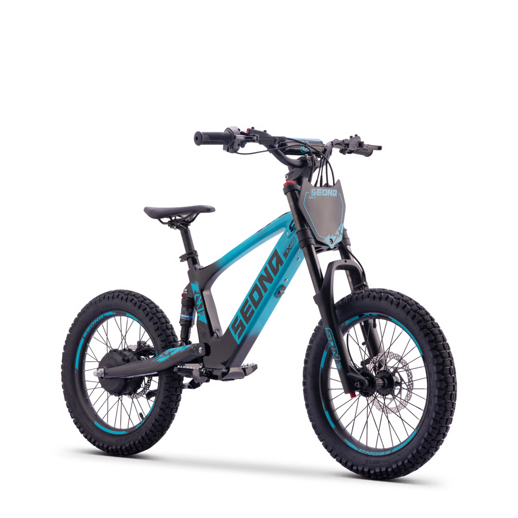 Sedna SX18 - KinetiK Bros