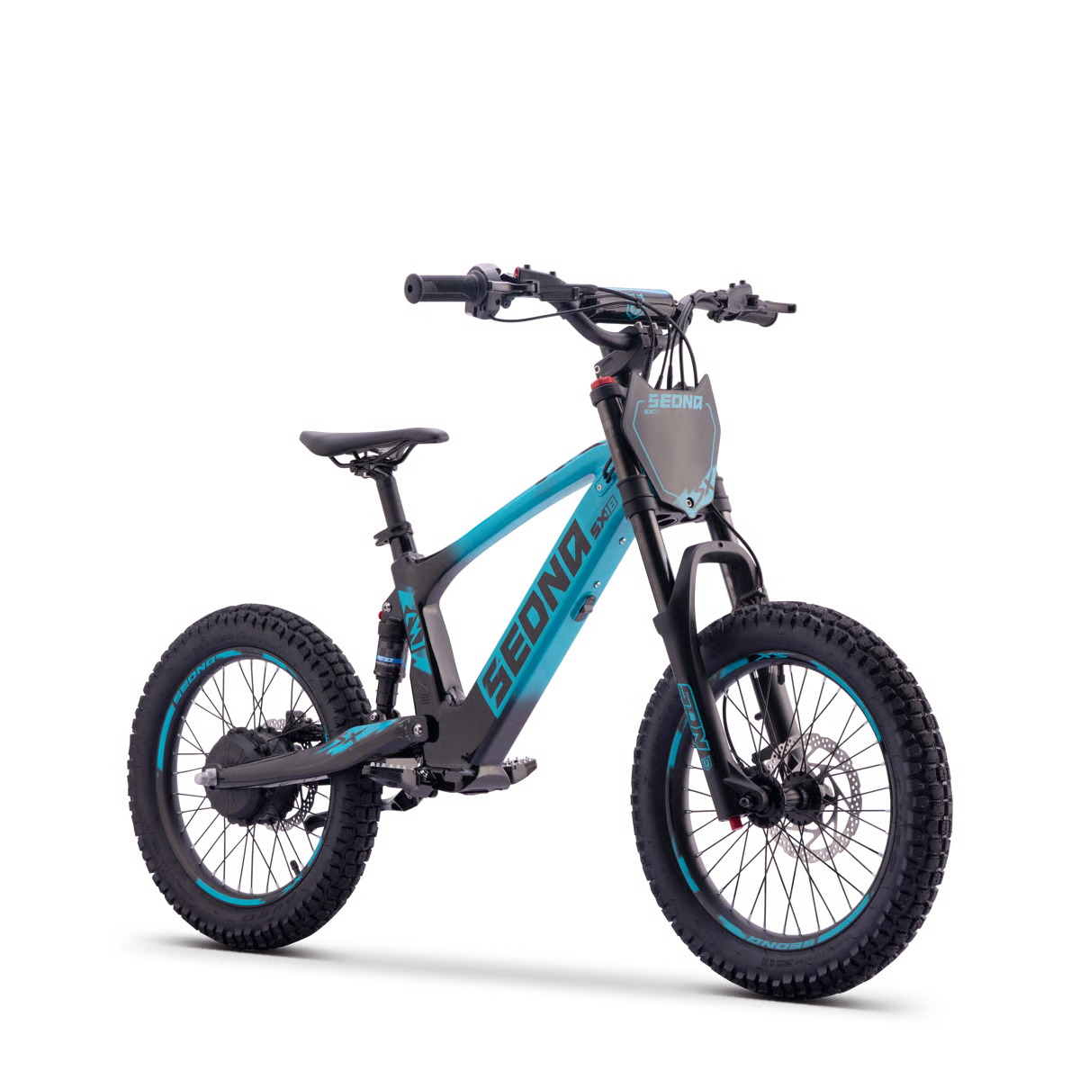 Sedna SX18 - KinetiK Bros