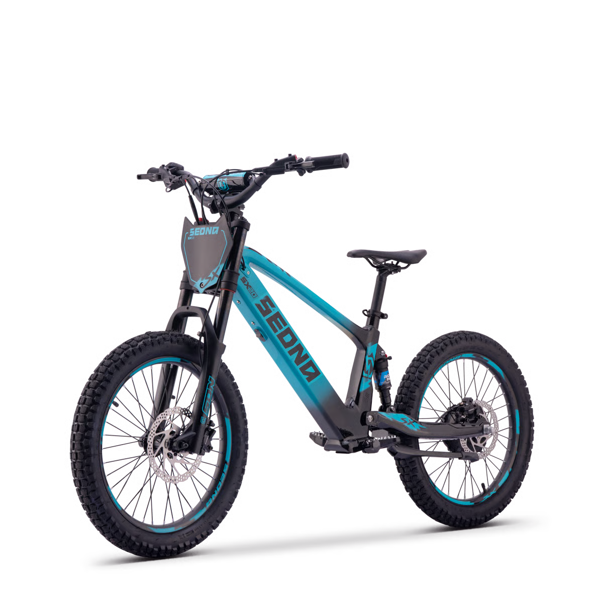 Sedna SX20 vue 2 - KinetiK Bros