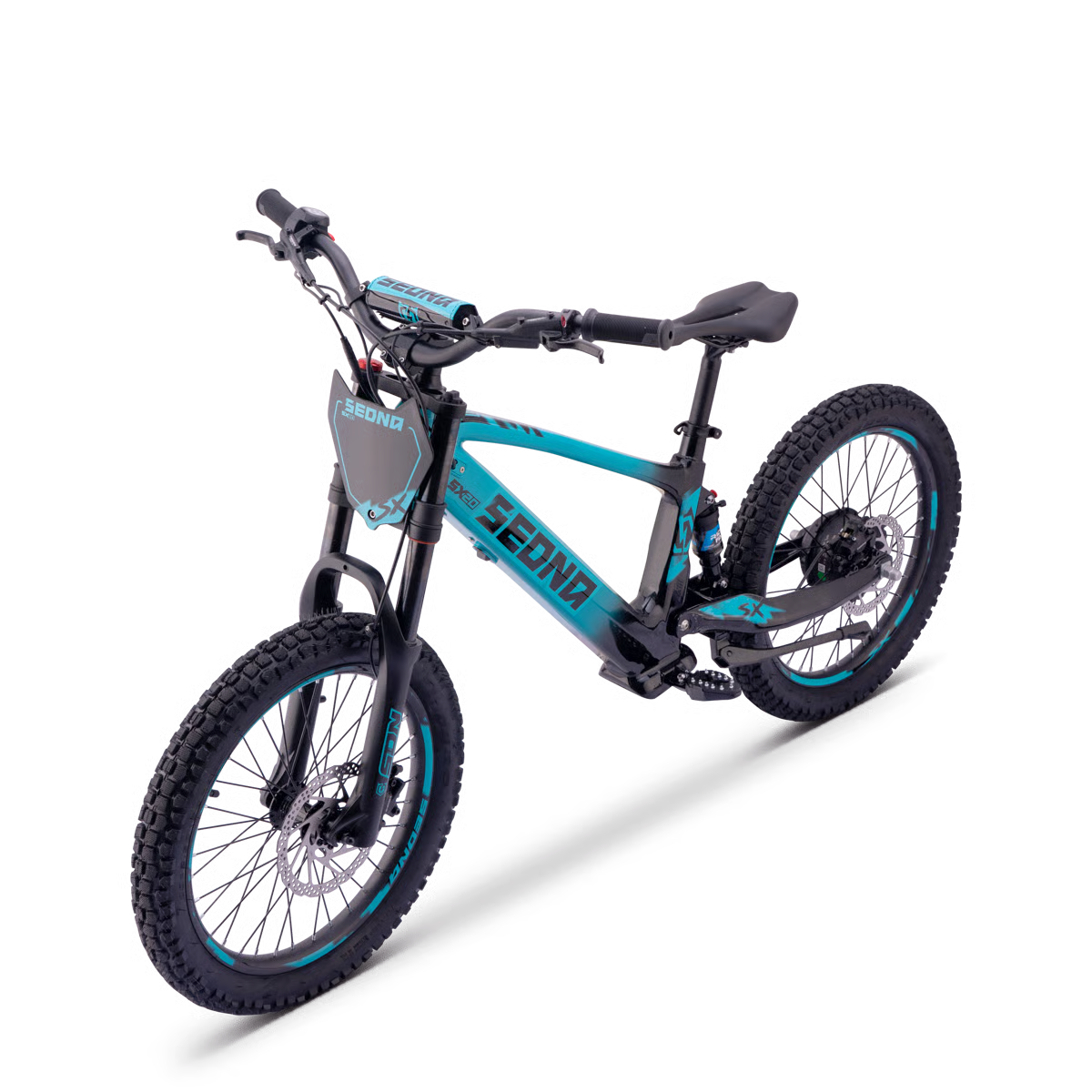 Sedna SX20 vue 3 - KinetiK Bros