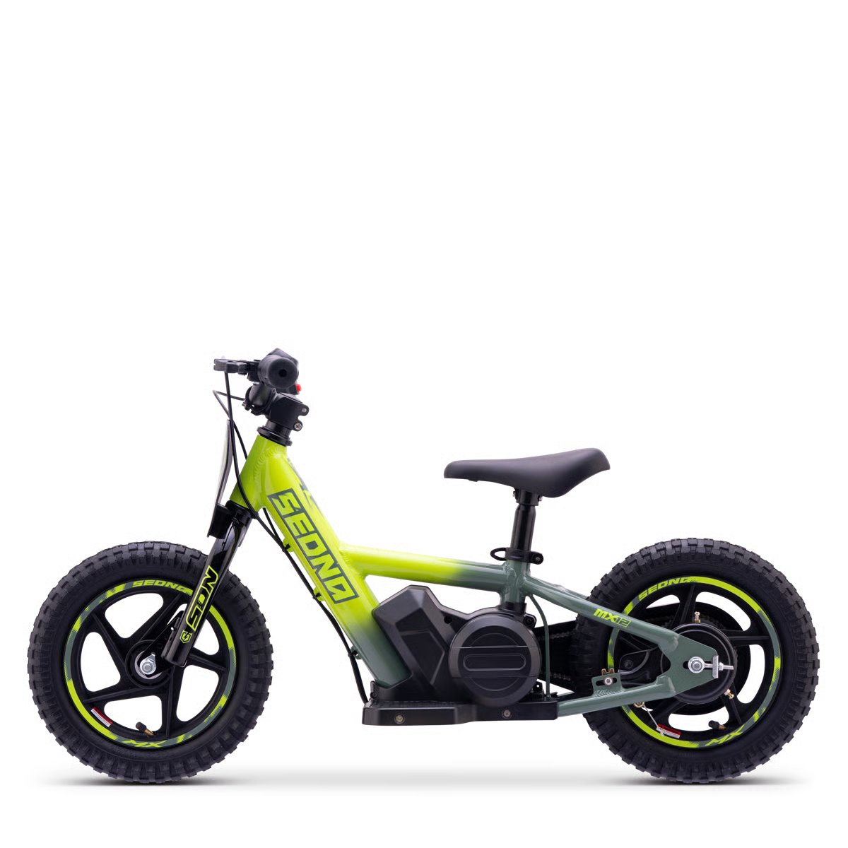 Sedna MX12 vue 12 - KinetiK Bros