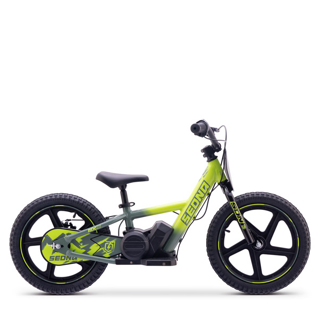 Sedna MX16 vue 16 - KinetiK Bros