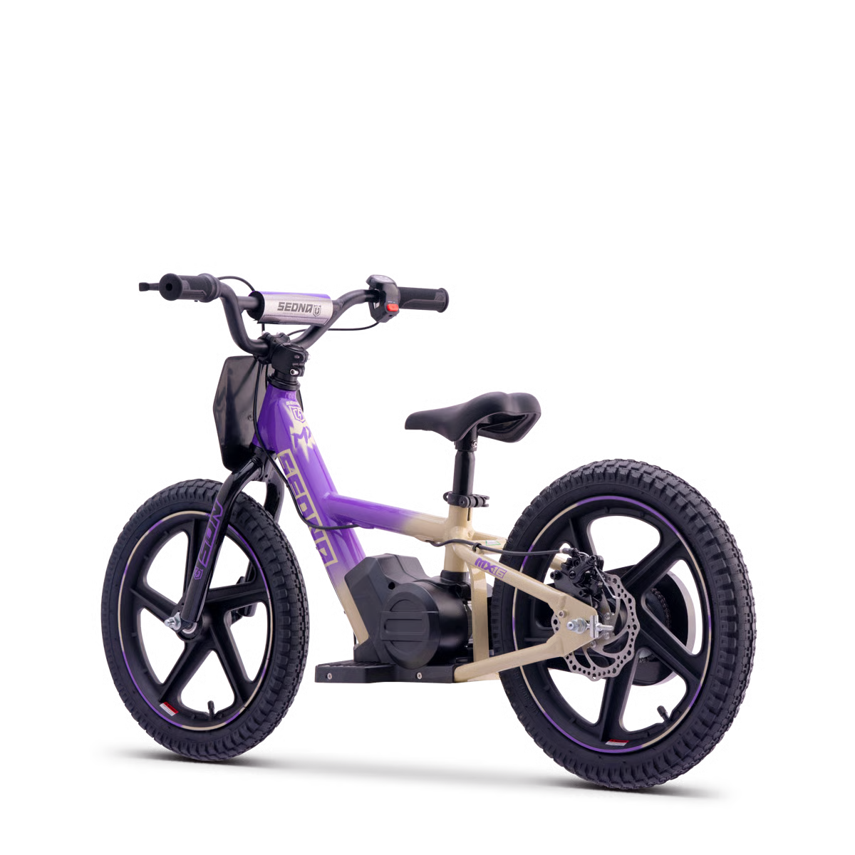 Sedna MX16 vue 45 - KinetiK Bros
