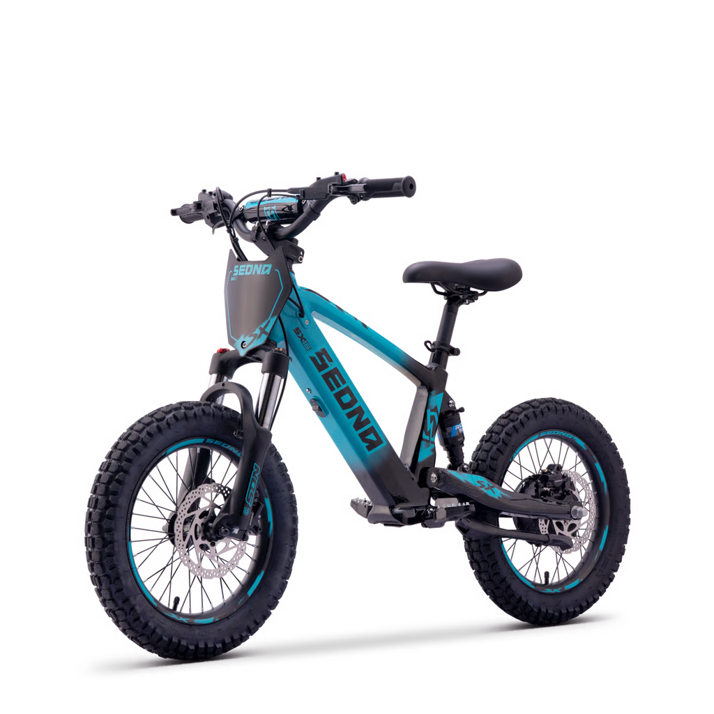 Sedna SX16 - KinetiK Bros