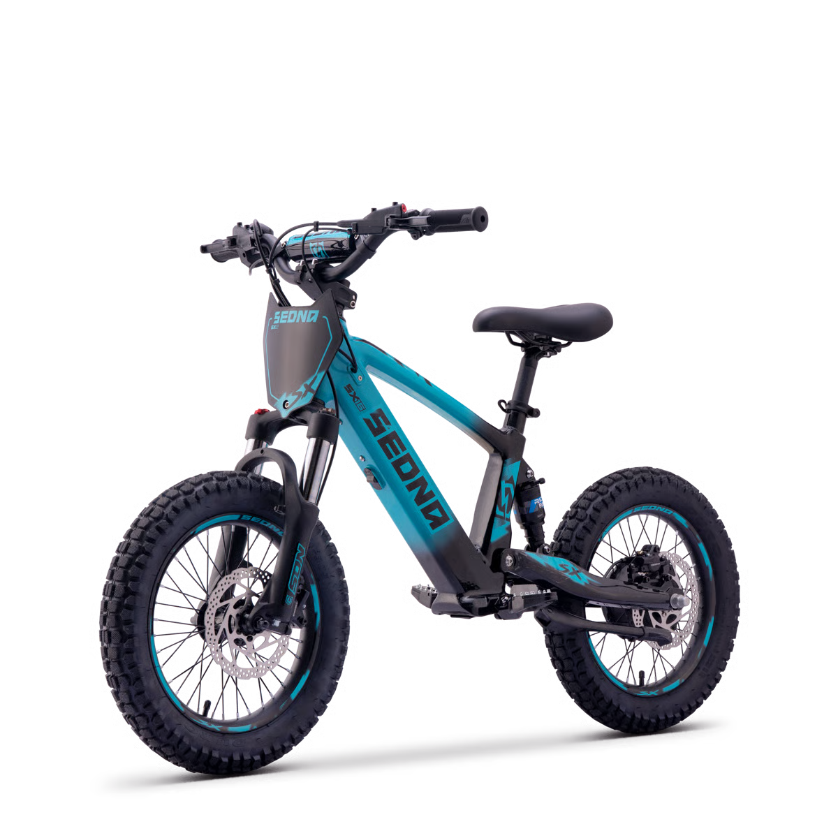 Sedna SX16 - KinetiK Bros
