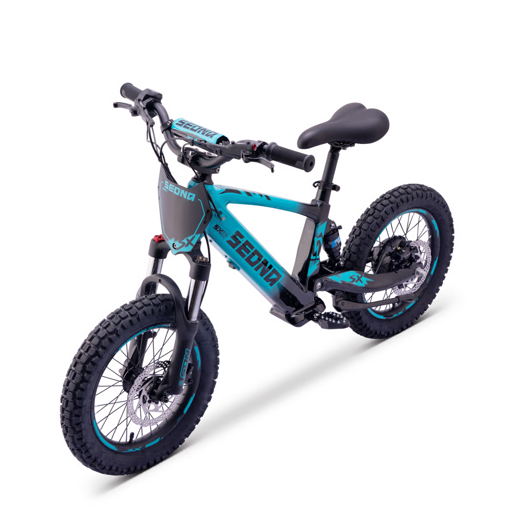 Sedna SX16 vue 2 - KinetiK Bros