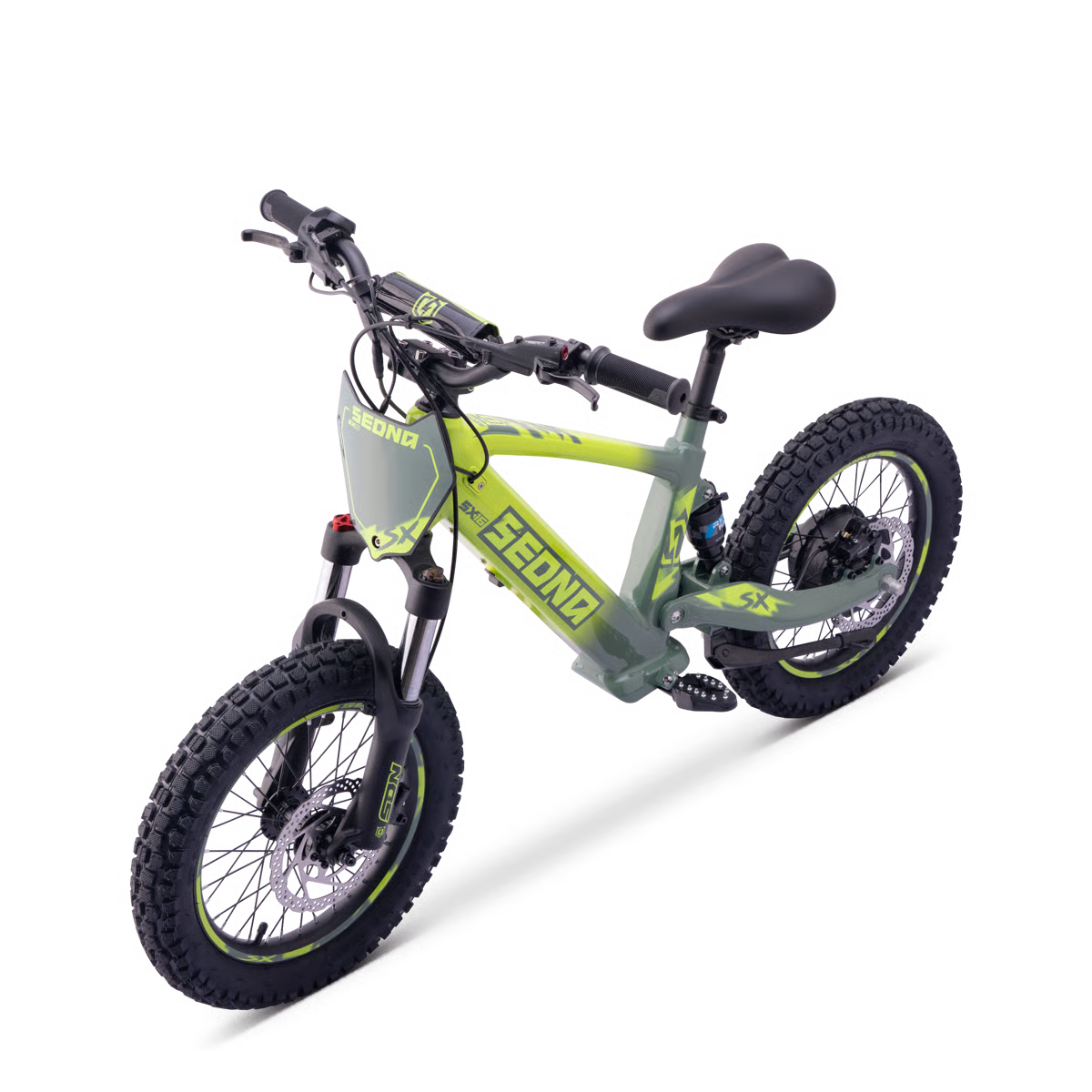 Sedna SX16 vue 11 - KinetiK Bros