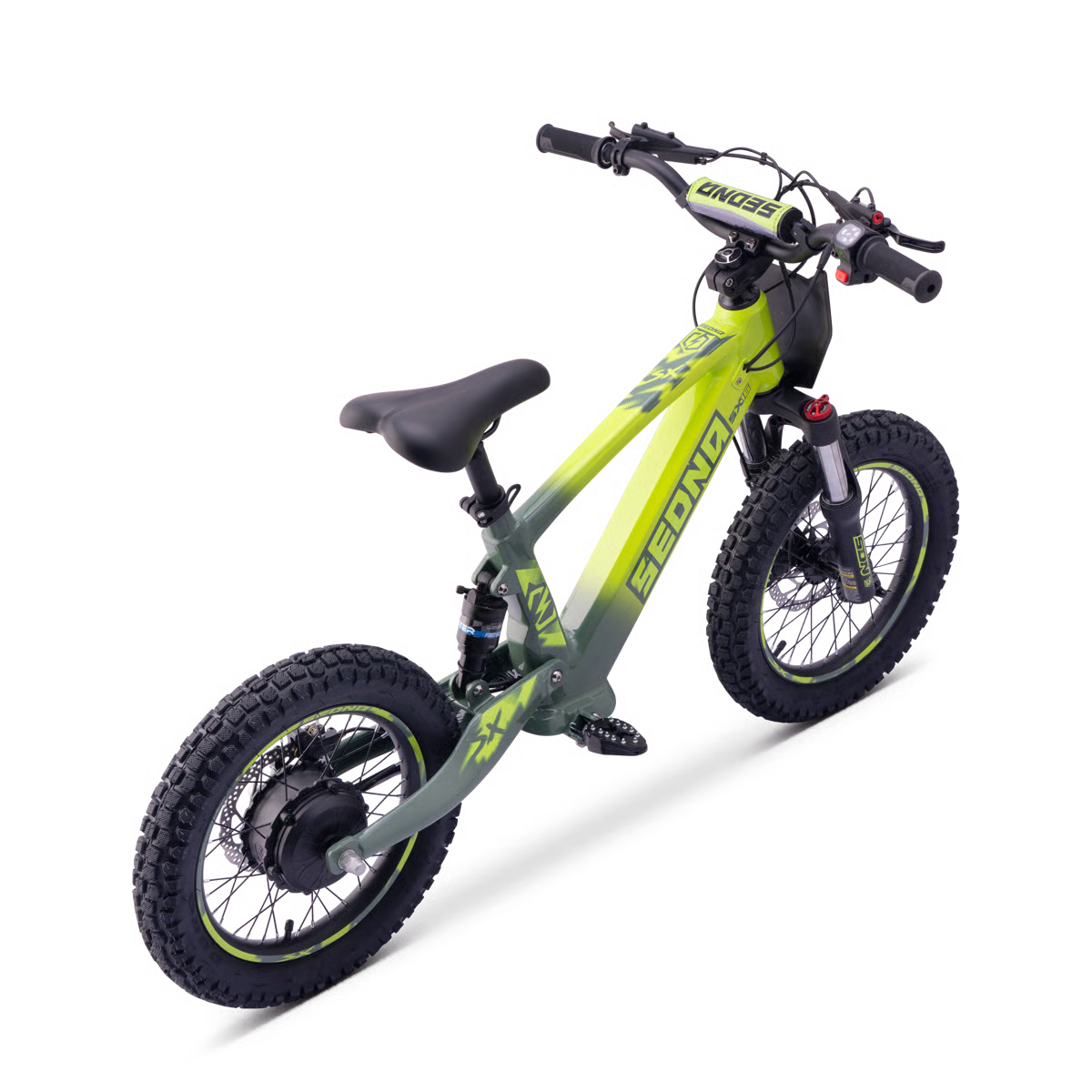 Sedna SX16 vue 14 - KinetiK Bros
