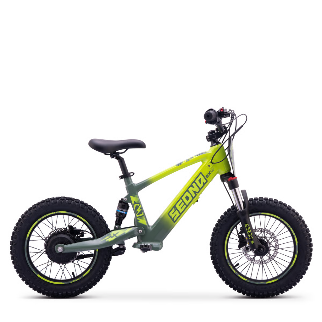 Sedna SX16 vue 16 - KinetiK Bros