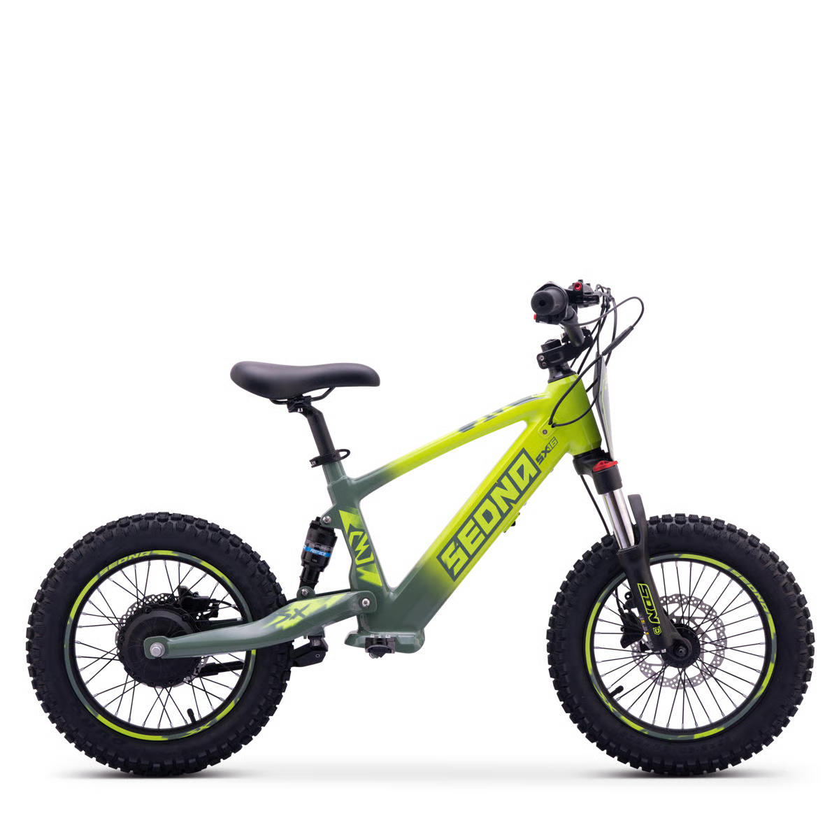Sedna SX16 vue 16 - KinetiK Bros