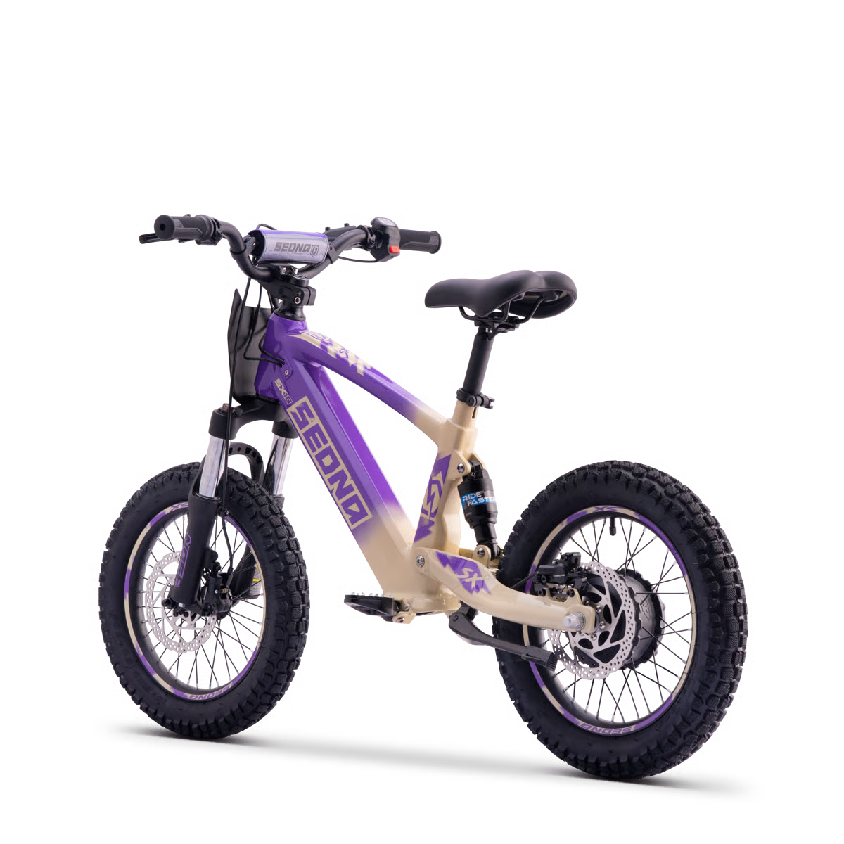 Sedna SX16 vue 45 - KinetiK Bros