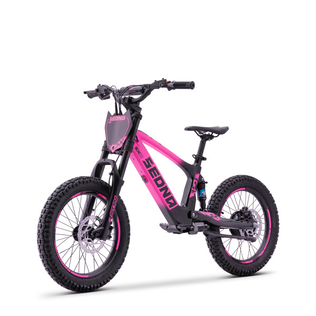 Sedna SX18 vue 18 - KinetiK Bros