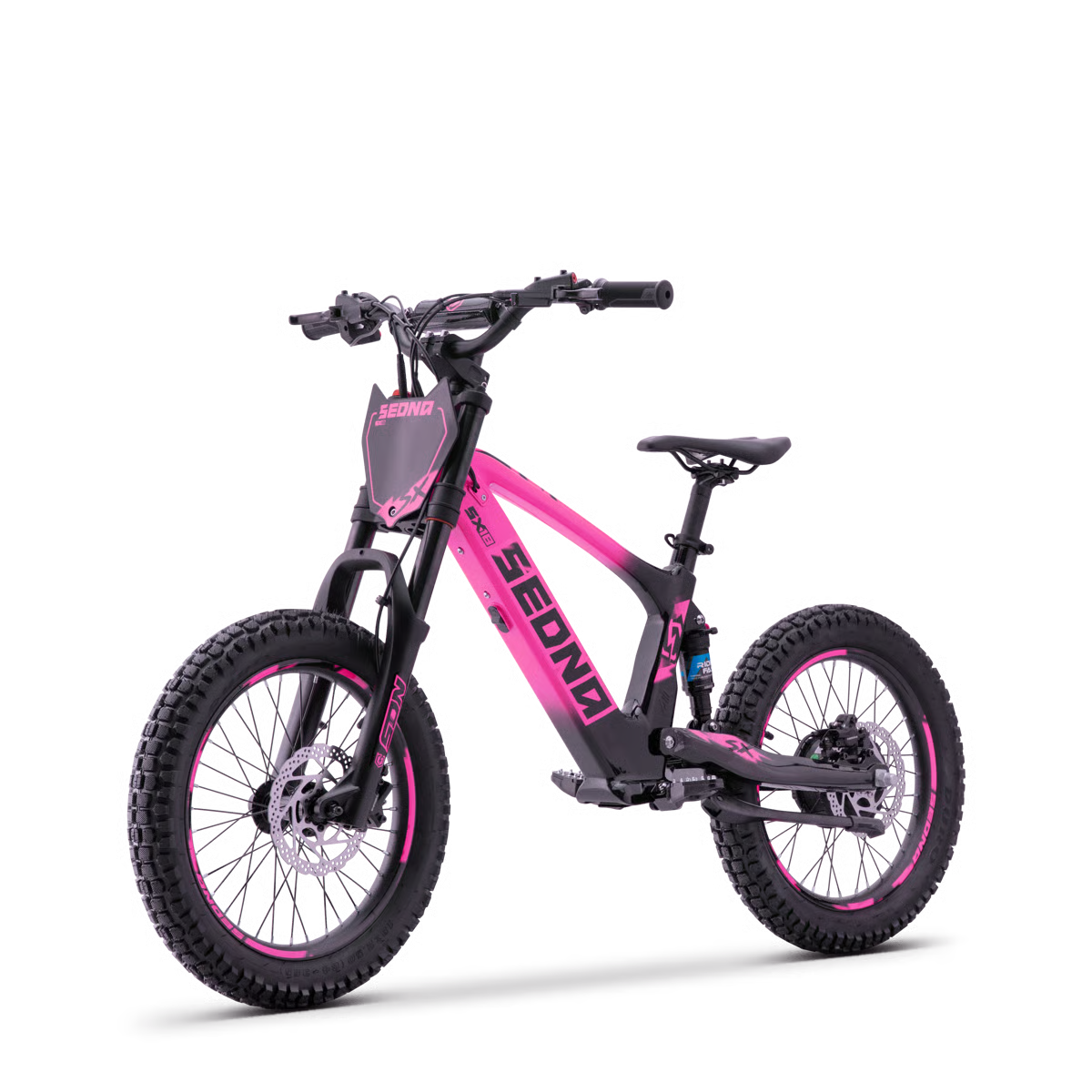 Sedna SX18 vue 18 - KinetiK Bros