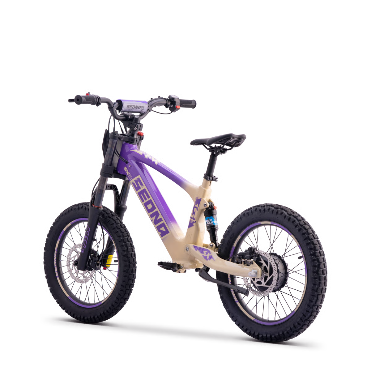Sedna SX18 vue 45 - KinetiK Bros